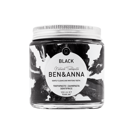Ben & Anna Zahncreme – Black - Markt-Apotheke Greiff