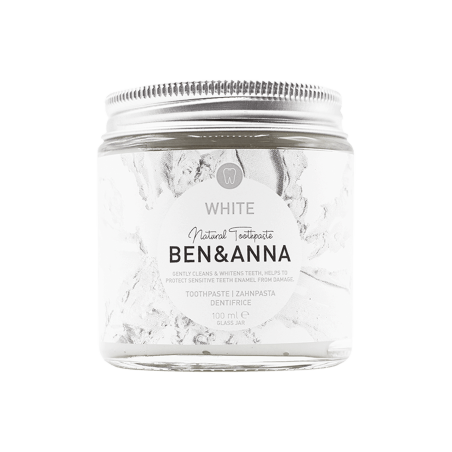 Ben & Anna Zahncreme – White - Markt-Apotheke Greiff